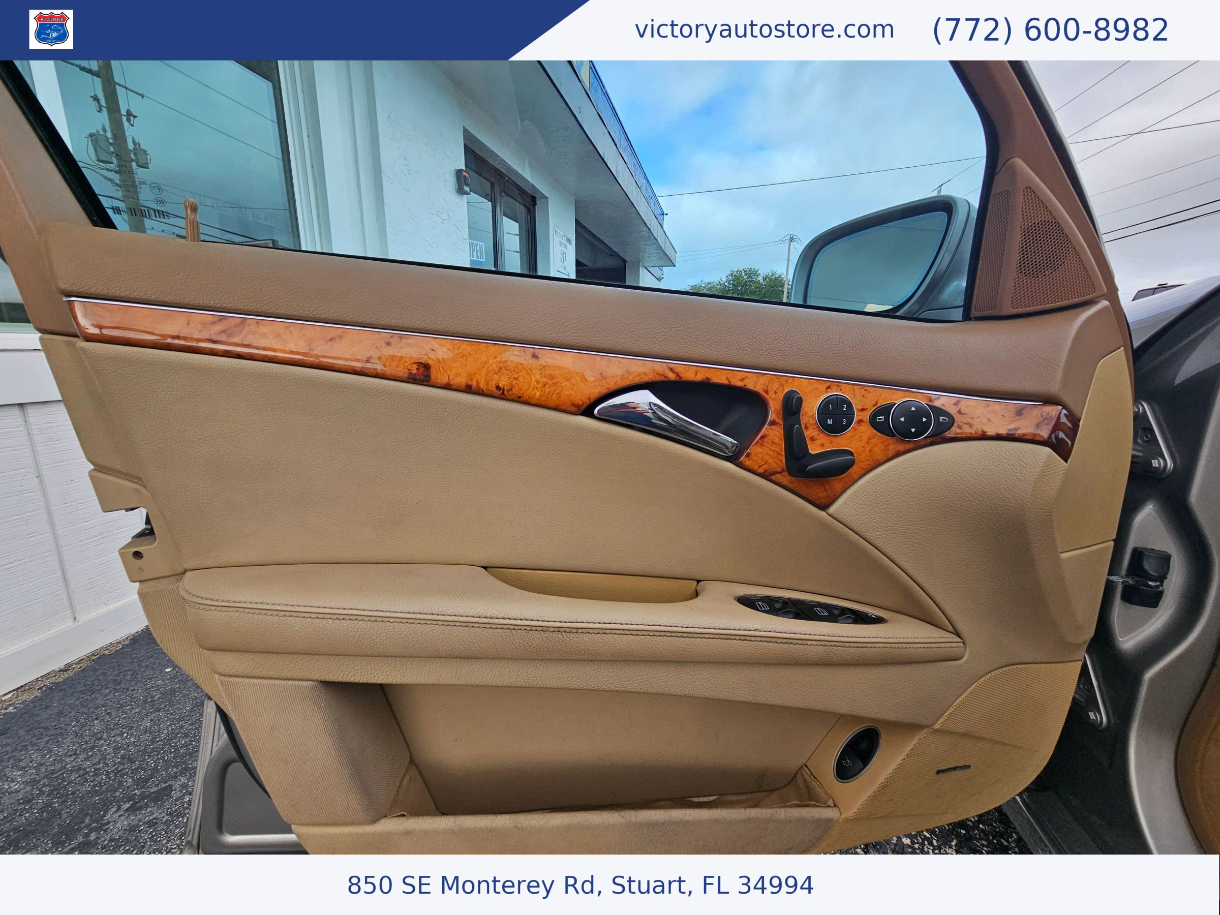 Used 2008 Mercedes-Benz E 350 Sedan image 10