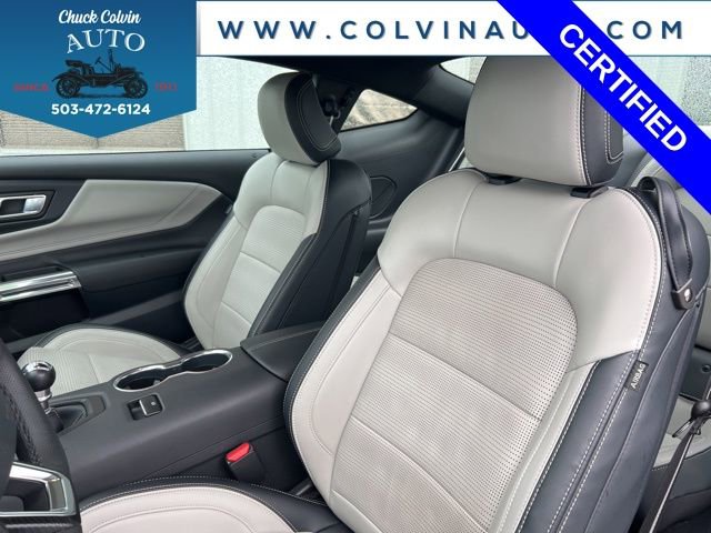 Certified 2024 Ford Mustang GT Premium image 18
