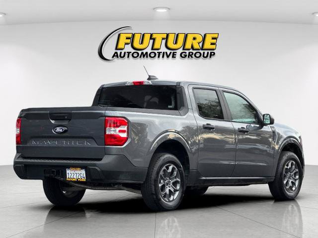 Certified 2026 Ford Maverick XLT AWD/4WD image 3