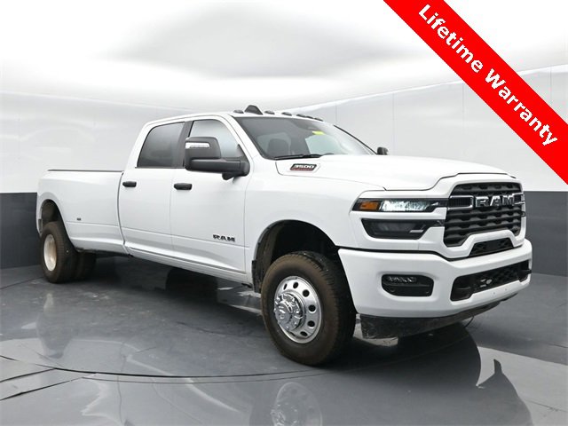 New 2026 RAM 3500 Big Horn