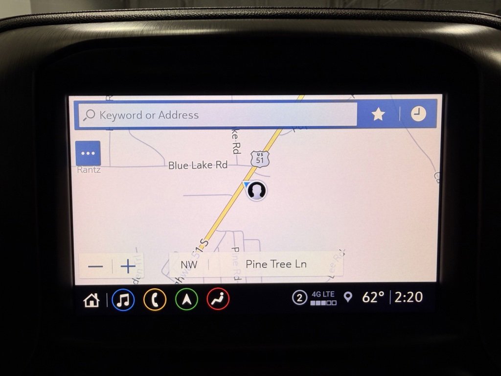 Used 2021 GMC Sierra 3500 Denali w/ Denali Black Diamond Edition image 55