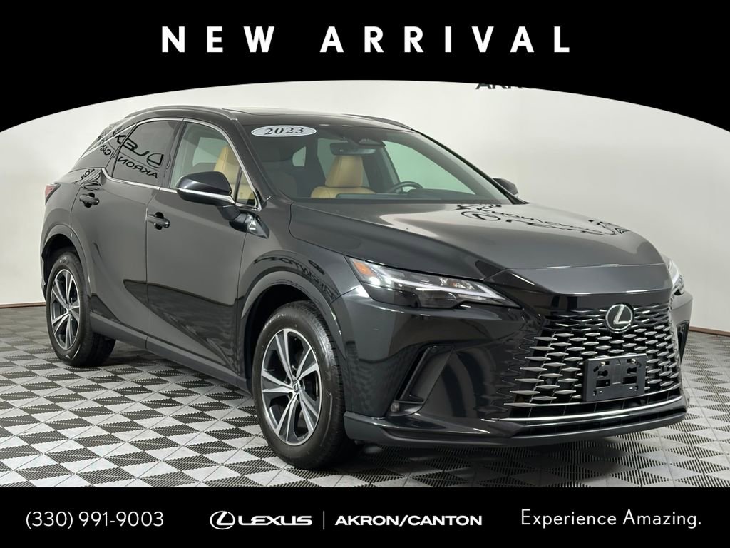 Used 2023 Lexus RX 350 Premium w/ Cold Area Package image 1