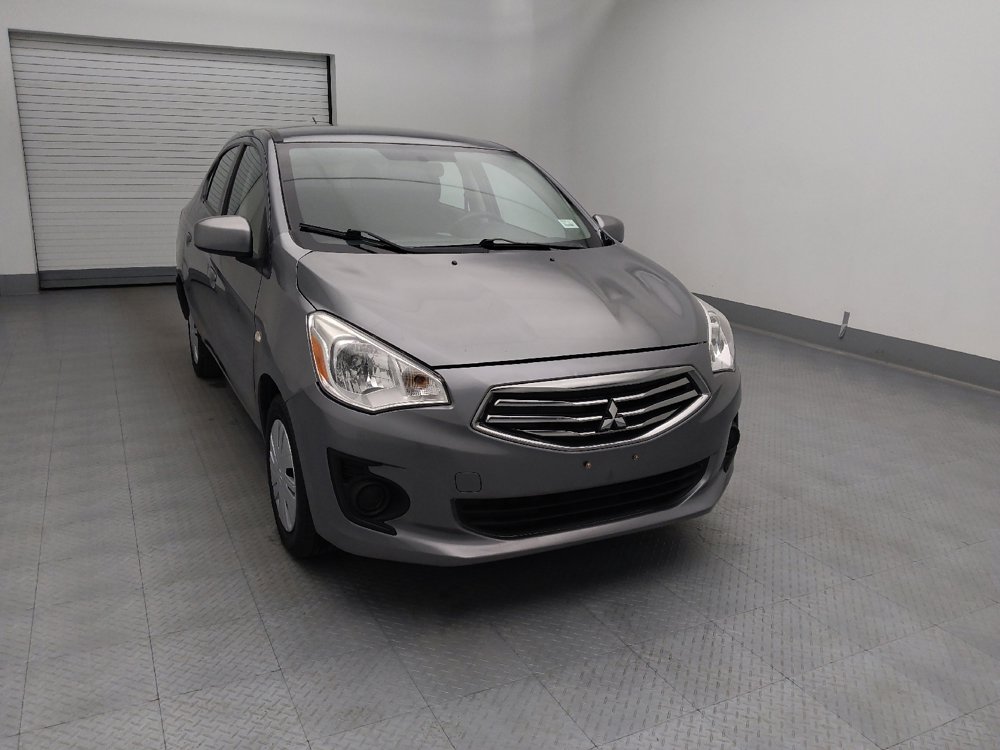 Used 2018 Mitsubishi Mirage G4 ES FWD image 14