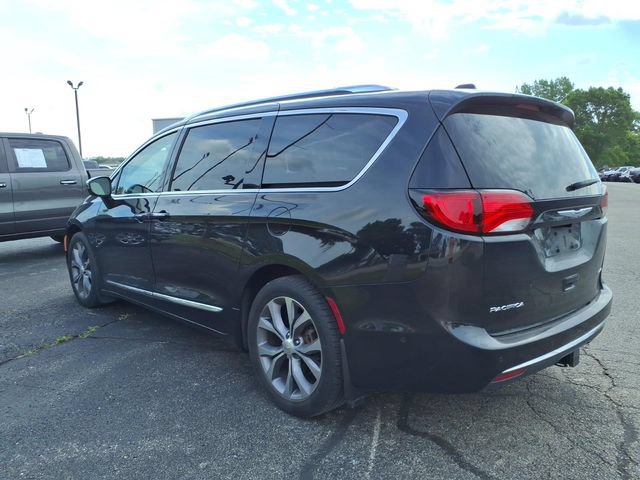 Used 2019 Chrysler Pacifica Limited FWD image 5