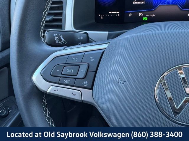 Used 2022 Volkswagen Atlas SE image 39