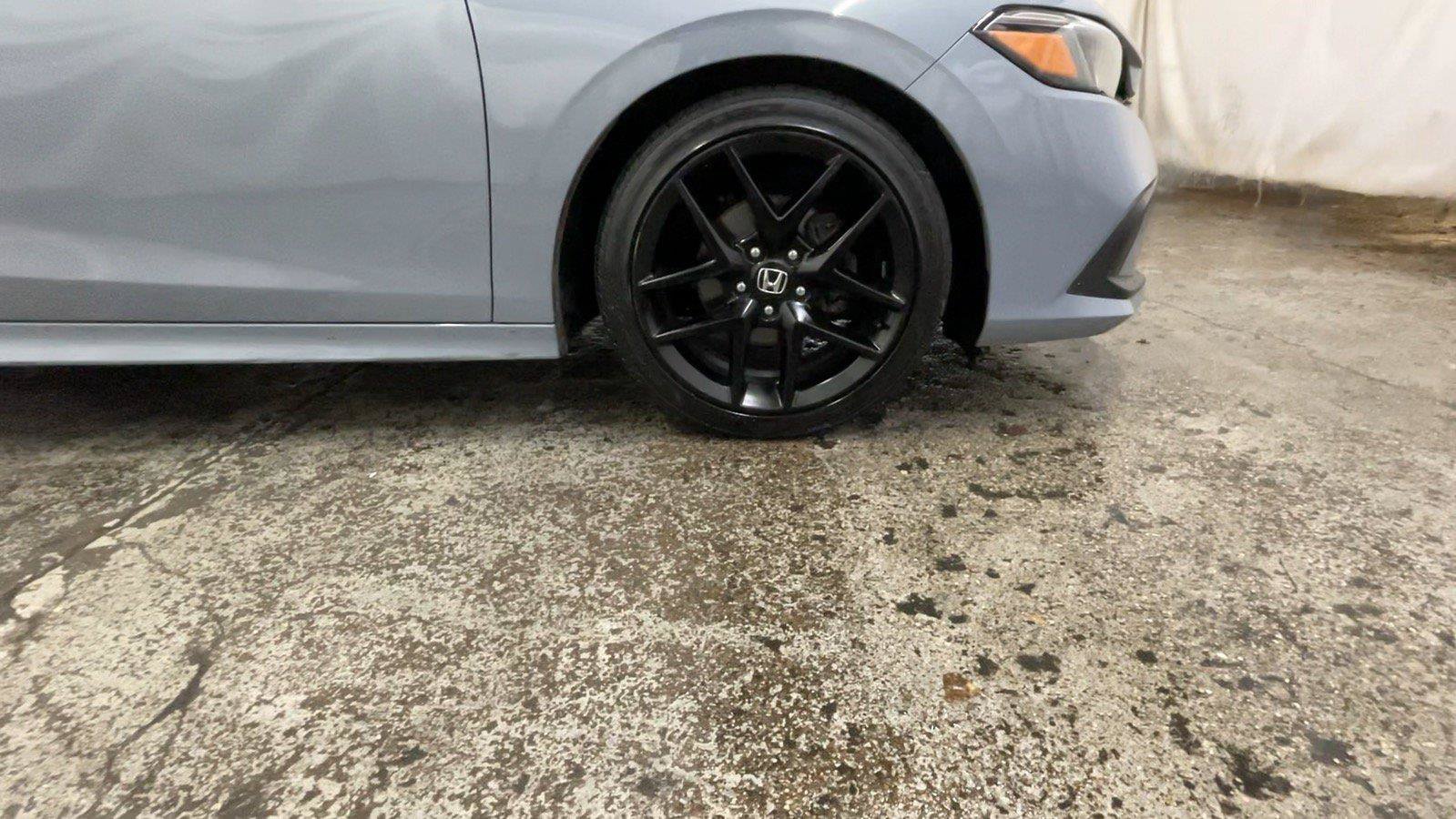 Certified 2024 Honda Civic Sport image 19