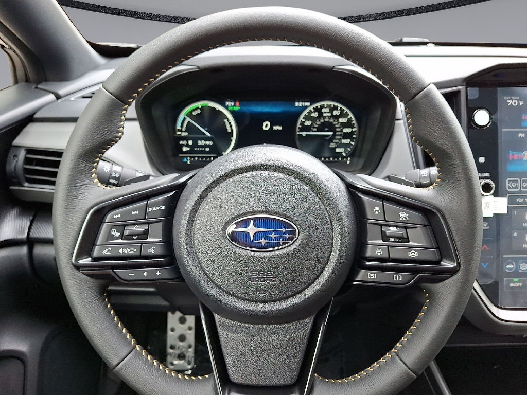 New 2026 Subaru Crosstrek 2.5i Sport AWD/4WD image 17