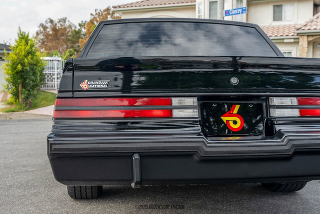 Used 1986 Buick Regal T-Type image 49