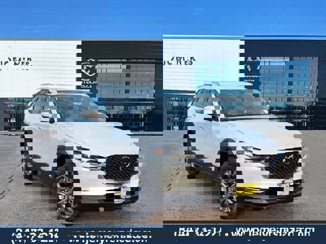 New 2026 MAZDA CX-30 AWD 2.5 S image 1