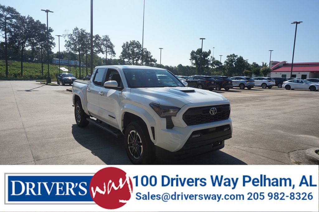 Used 2025 Toyota Tacoma TRD Sport