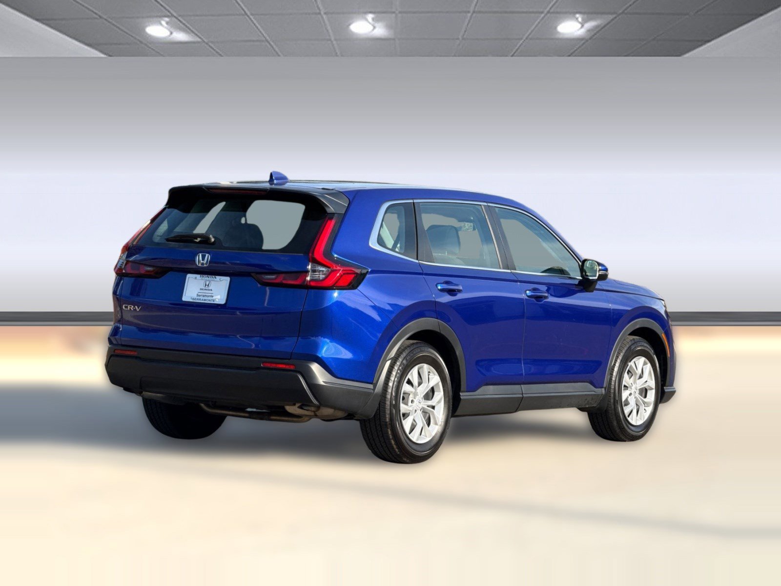 Certified 2024 Honda CR-V LX image 8