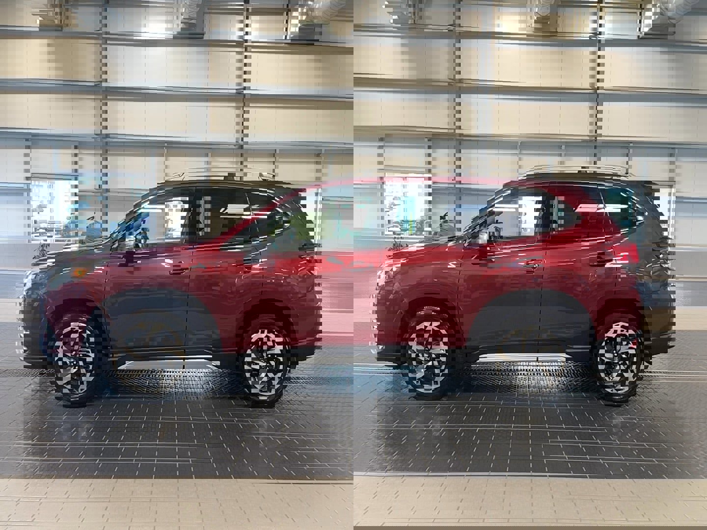 Used 2024 Subaru Forester Touring image 4