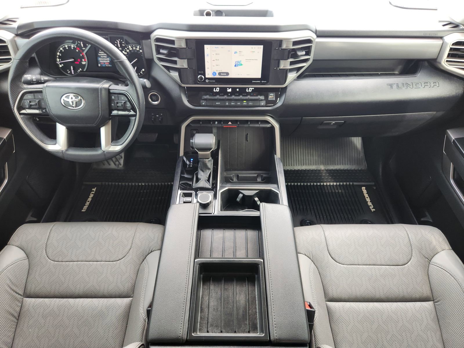Used 2024 Toyota Tundra SR5 w/ SR5 Premium Package AWD/4WD image 27