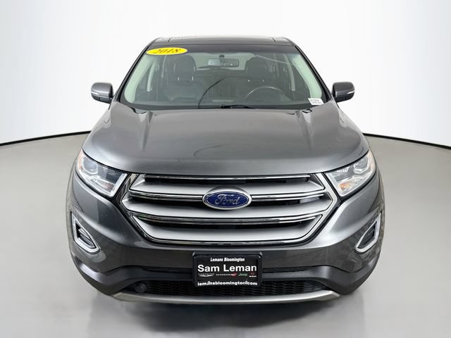 Used 2018 Ford Edge SEL w/ Canadian Touring Package AWD/4WD image 2