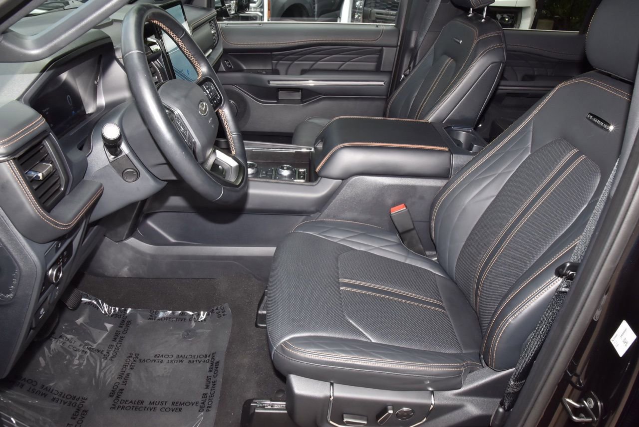 Certified 2024 Ford Expedition Max Platinum image 13
