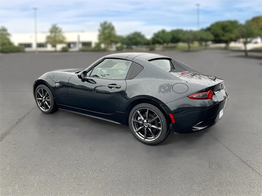 Used 2019 MAZDA MX-5 Miata RF Grand Touring image 4