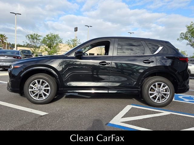 Certified 2025 MAZDA CX-5 AWD 2.5 S w/ Select Package image 3
