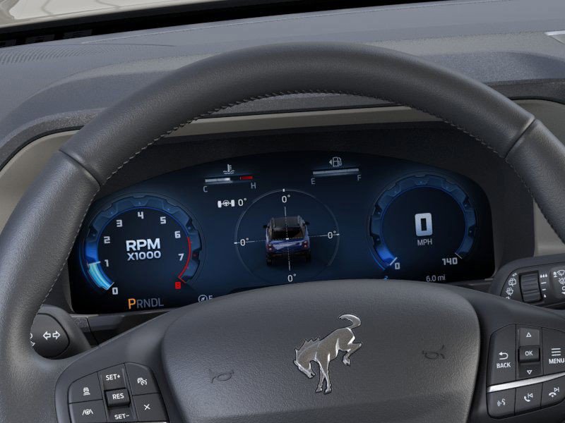 New 2025 Ford Bronco Sport Big Bend w/ Convenience Package AWD/4WD image 13