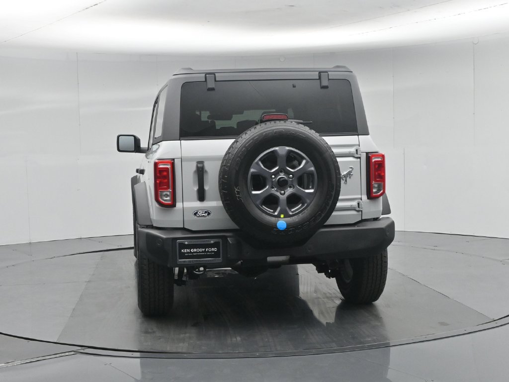New 2026 Ford Bronco Big Bend AWD/4WD image 52