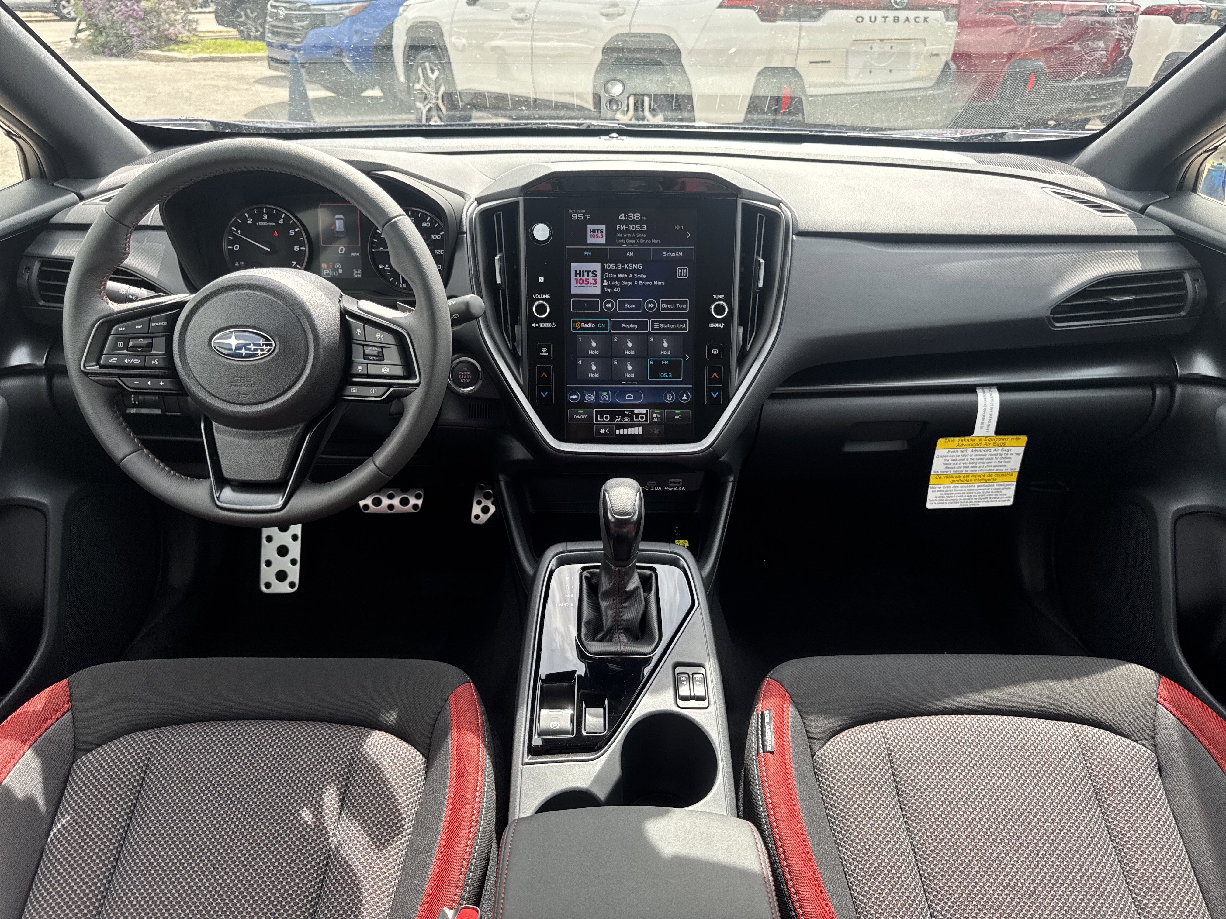 New 2026 Subaru Impreza RS AWD/4WD image 10