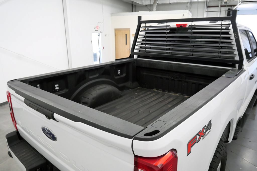 Used 2024 Ford F250 XL w/ STX Appearance Package AWD/4WD image 37