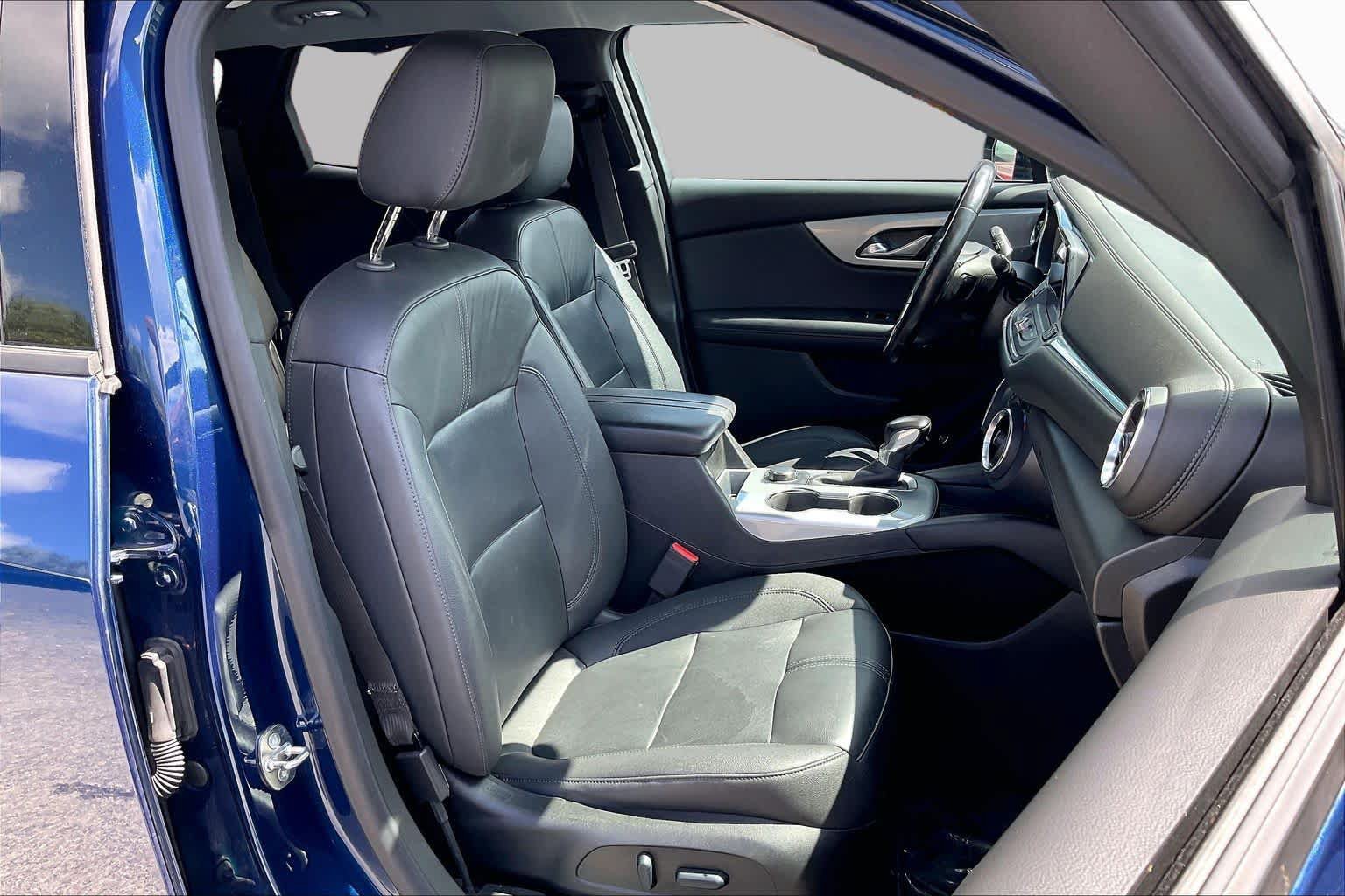 Certified 2022 Chevrolet Blazer LT w/ Sound & Technology Package FWD image 8