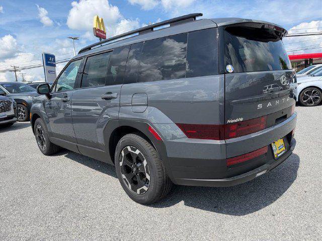 New 2027 Hyundai Santa Fe SEL AWD/4WD image 5