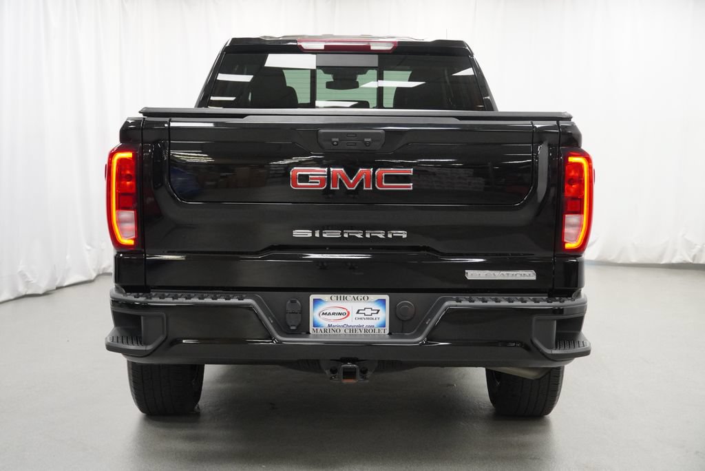 Used 2023 GMC Sierra 1500 Elevation w/ Preferred Package AWD/4WD image 38