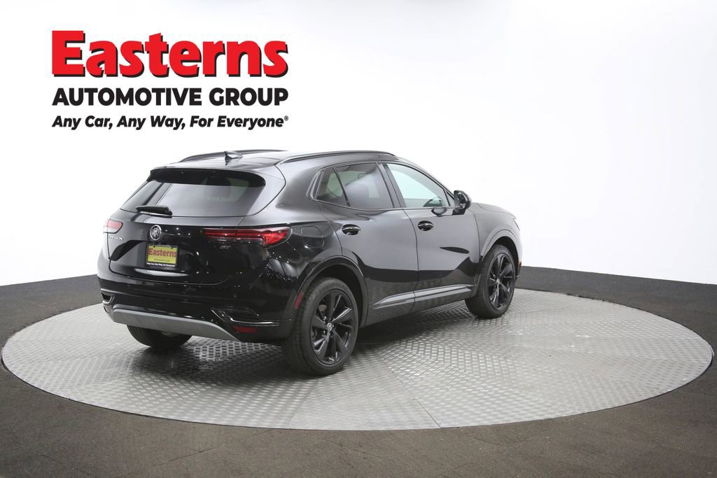 Used 2023 Buick Envision Essence w/ Sport Touring Package image 43