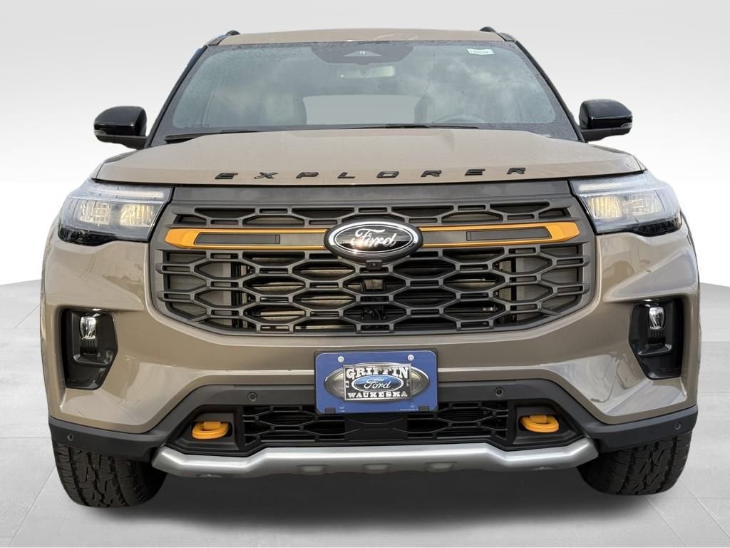 New 2026 Ford Explorer ST image 10
