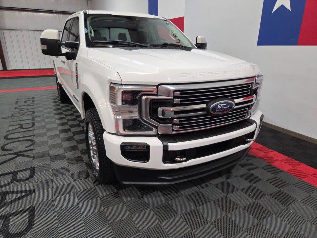 Used 2020 Ford F250 Limited w/ FX4 Off-Road Package image 16