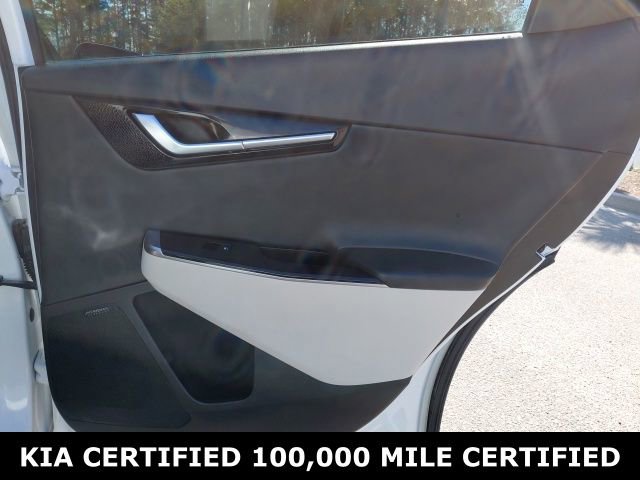 Certified 2023 Kia EV6 GT-Line w/ GT-Line Suede Seat Package image 29