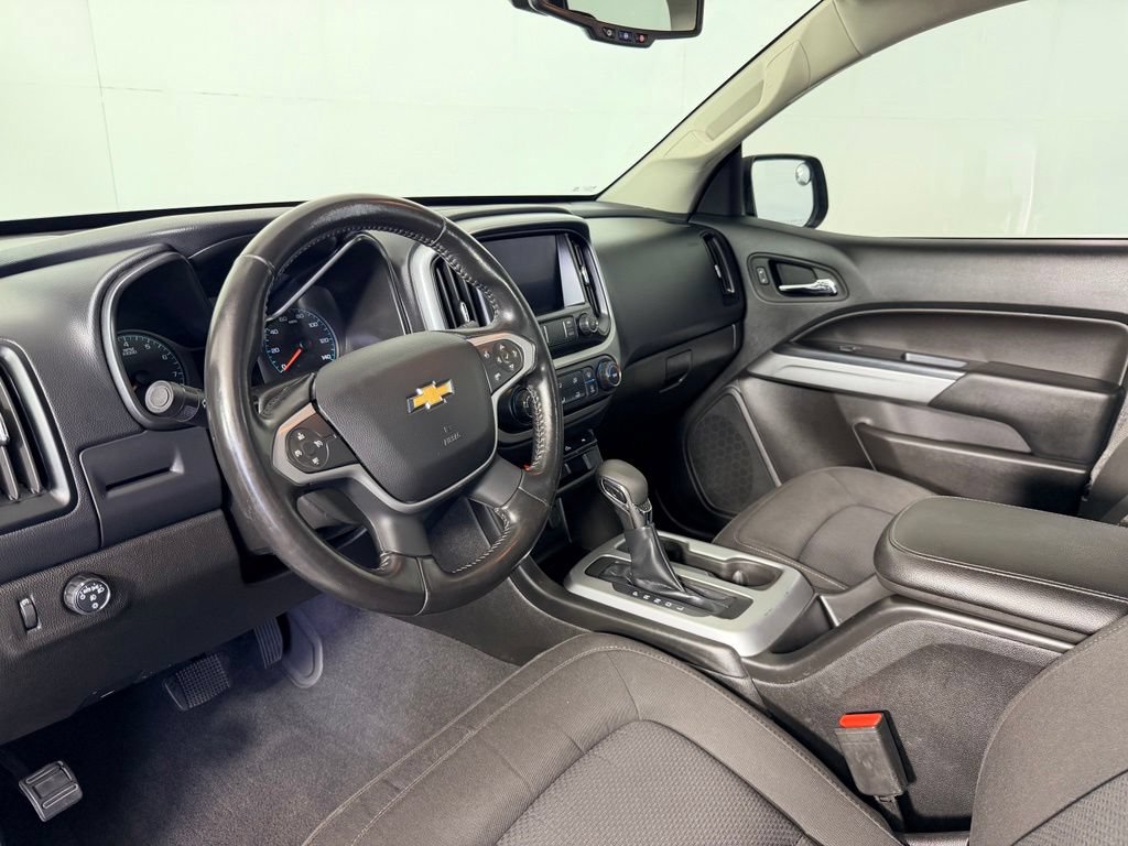 Used 2022 Chevrolet Colorado LT w/ LT Convenience Package RWD image 26