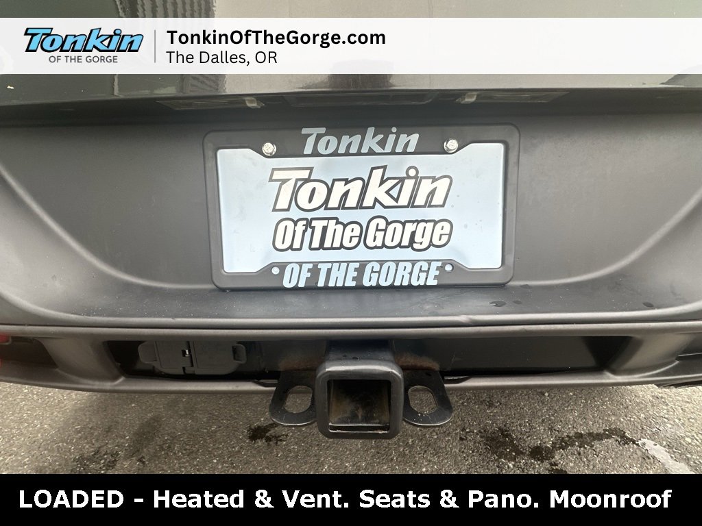 Used 2017 Jeep Cherokee Trailhawk image 29