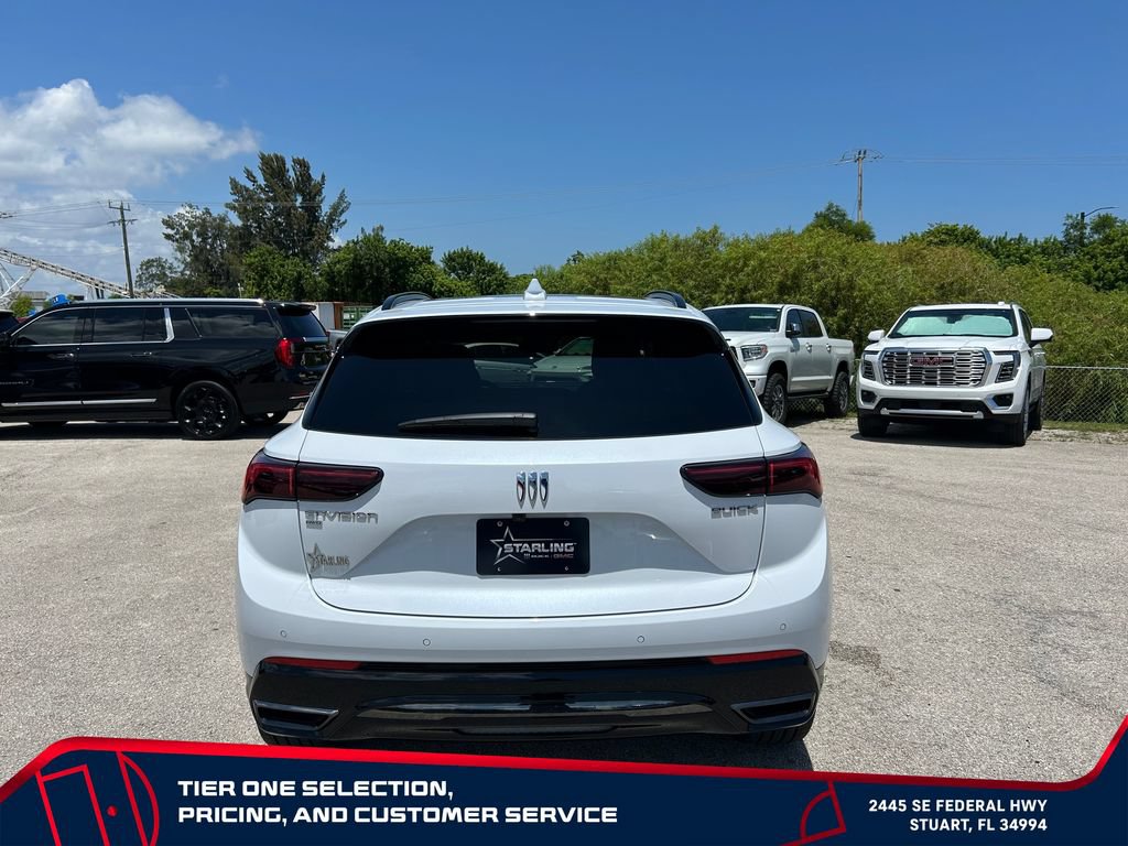 New 2026 Buick Envision Sport Touring AWD/4WD image 6