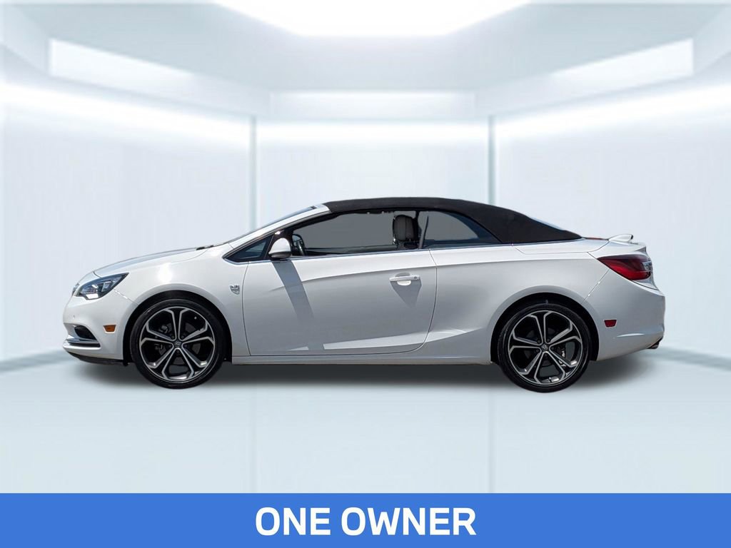 Used 2017 Buick Cascada Premium FWD image 2