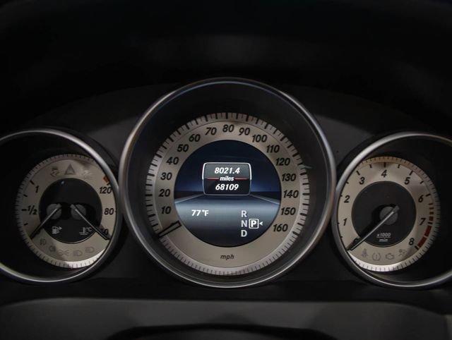 Certified 2016 Mercedes-Benz E 550 Cabriolet image 18
