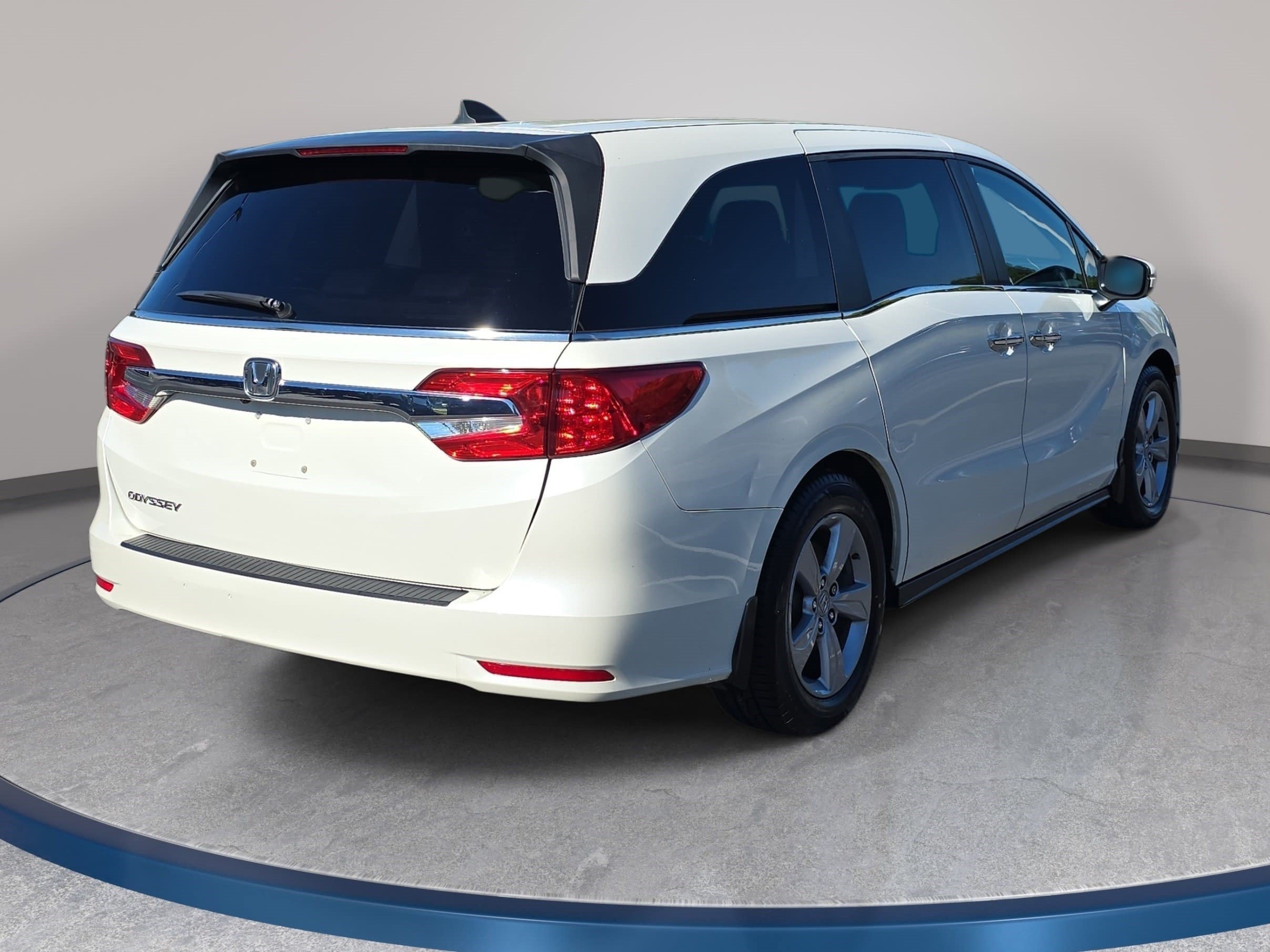 Used 2019 Honda Odyssey EX-L image 5