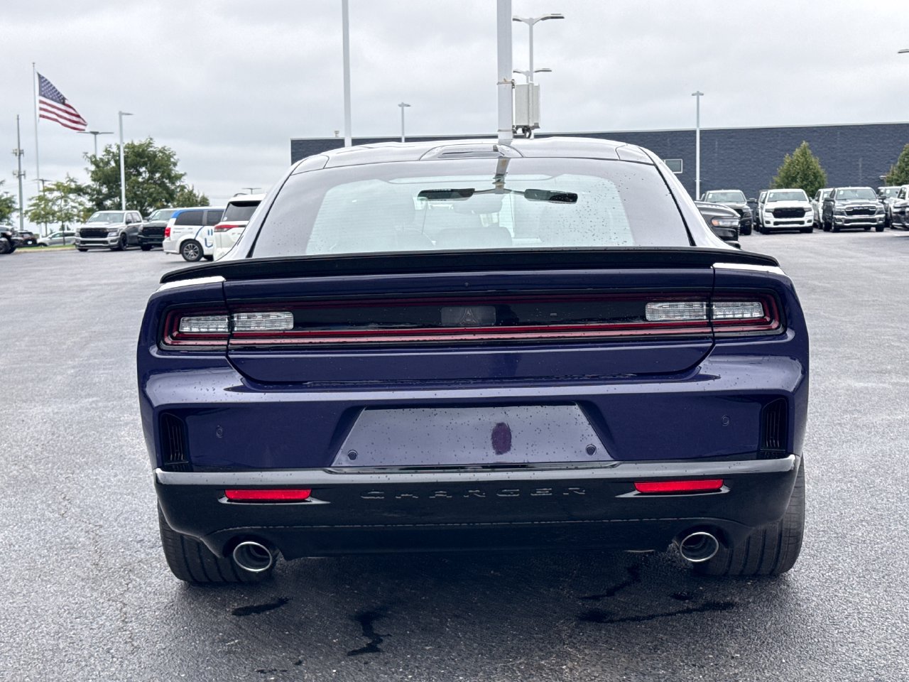 New 2027 Dodge Charger Scat Pack AWD/4WD image 4