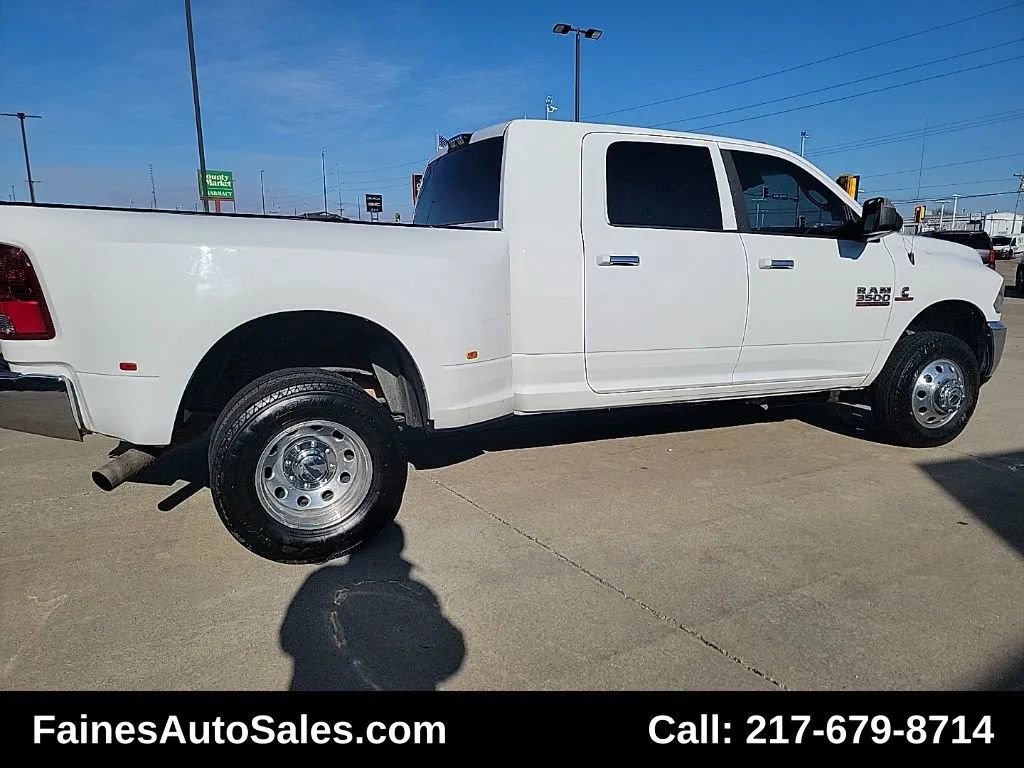 Used 2015 RAM 3500 Lone Star image 31