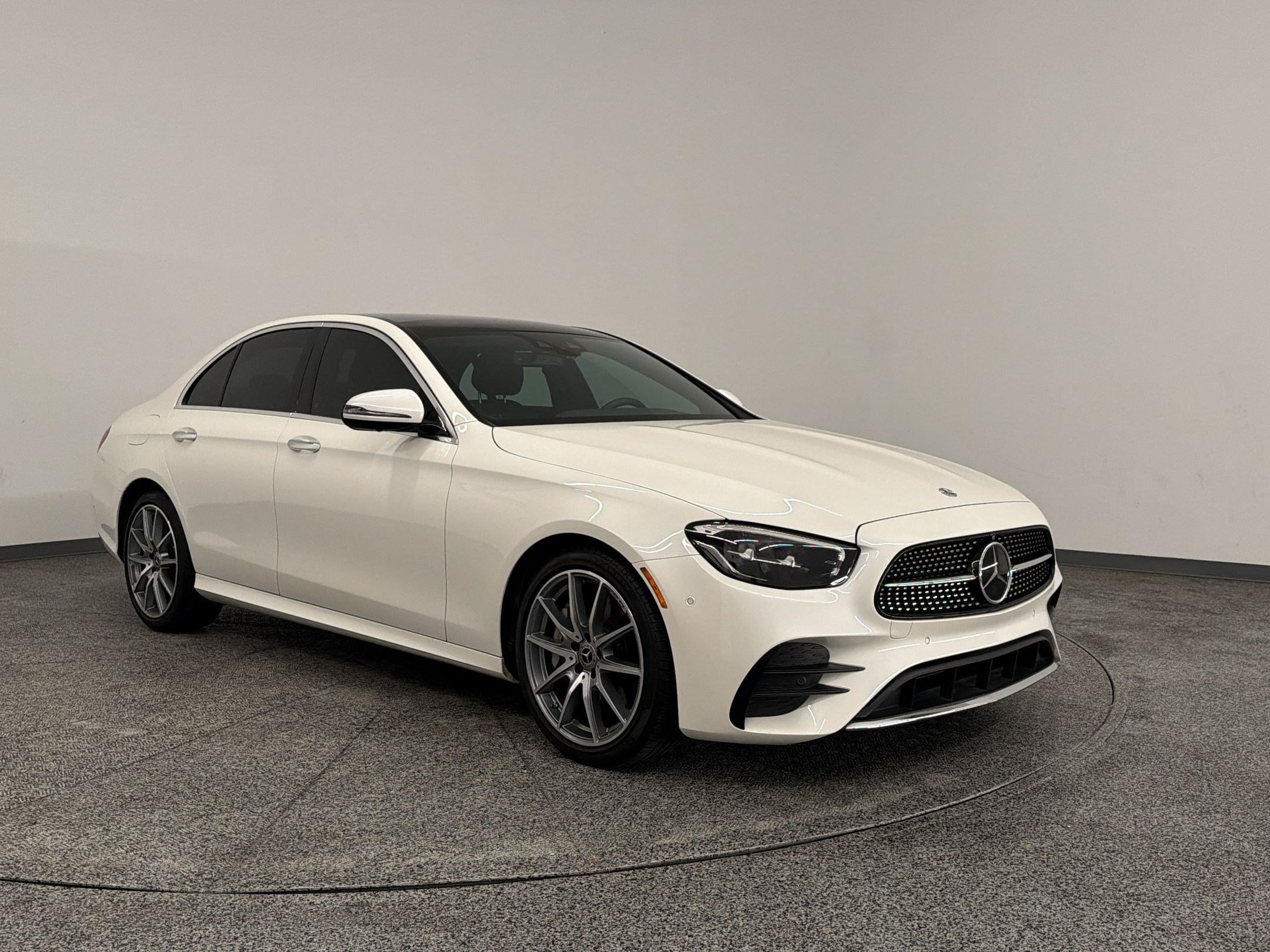Certified 2022 Mercedes-Benz E 350 Sedan image 7