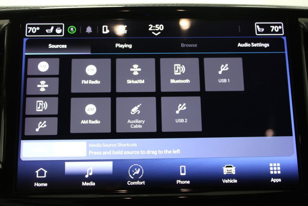 Used 2023 Chrysler Pacifica Touring-L FWD image 54