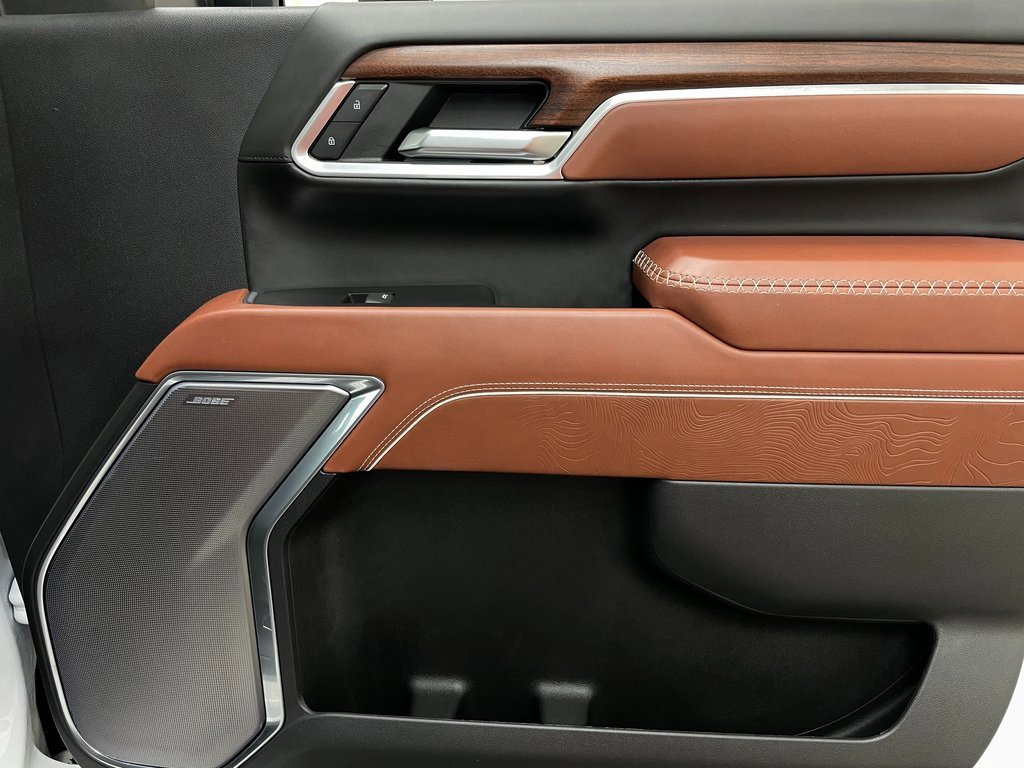 Used 2025 GMC Sierra 2500 Denali Ultimate w/ Max Trailering Package image 47