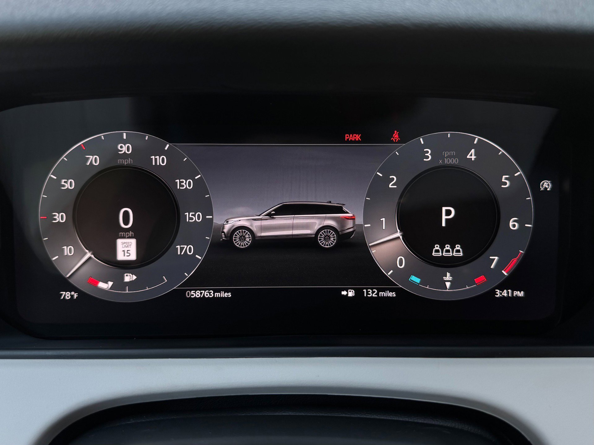 Used 2023 Land Rover Range Rover Velar R-Dynamic S image 62