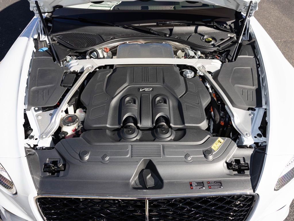 New 2026 Bentley Continental GT AWD/4WD image 72