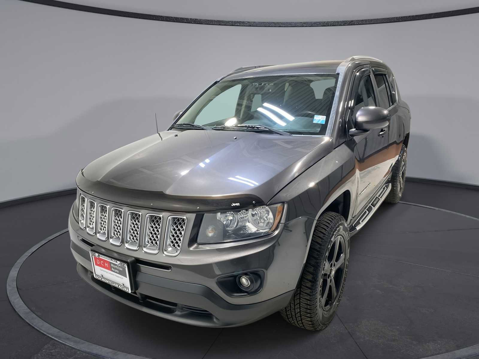 Used 2015 Jeep Compass Latitude