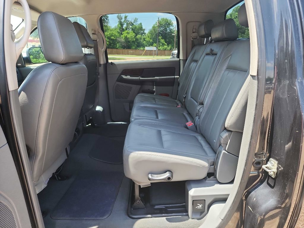 Used 2008 Dodge Ram 1500 Truck Laramie w/ Trailer Tow Group RWD image 31