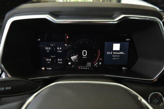 New 2025 GMC Canyon Elevation image 37