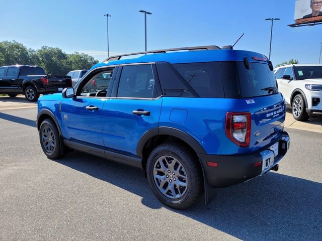 New 2025 Ford Bronco Sport Big Bend AWD/4WD image 40