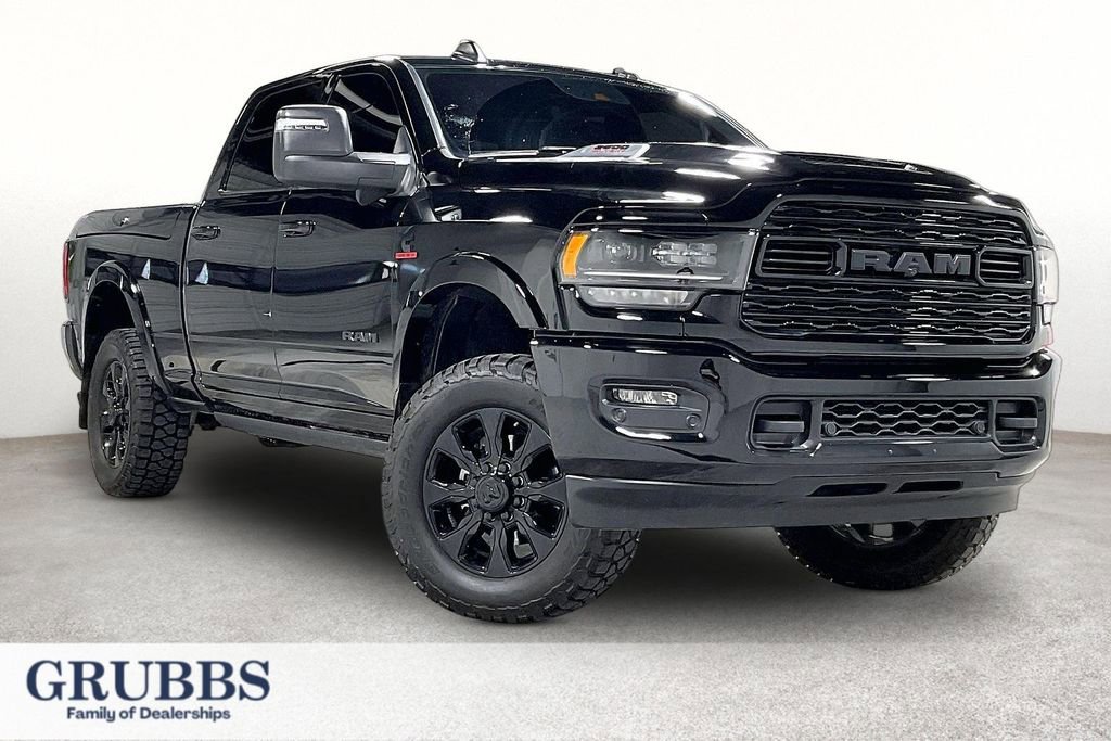 Used 2024 RAM 2500 Limited